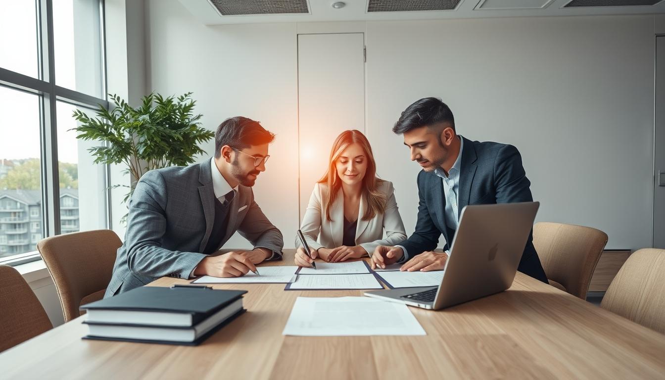 Property transfer and ownership registration process